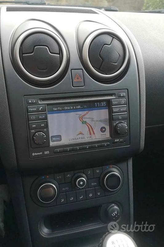 Usata Nissan Qashqai 106 CV (77 kW) 2012 SUV