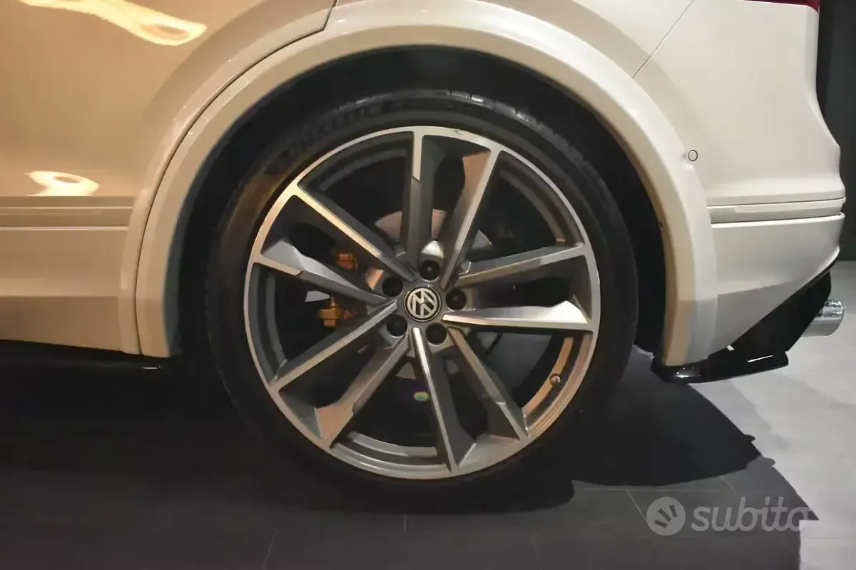 Usata VW Tiguan GTI 230 CV (169 kW) 2018 Perlato SUV