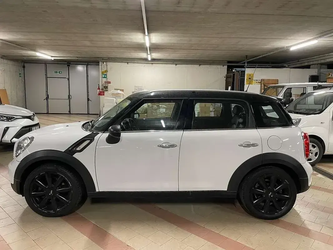 Usata Mini Cooper SD Countryman 143 CV (105 kW) 2014 SUV