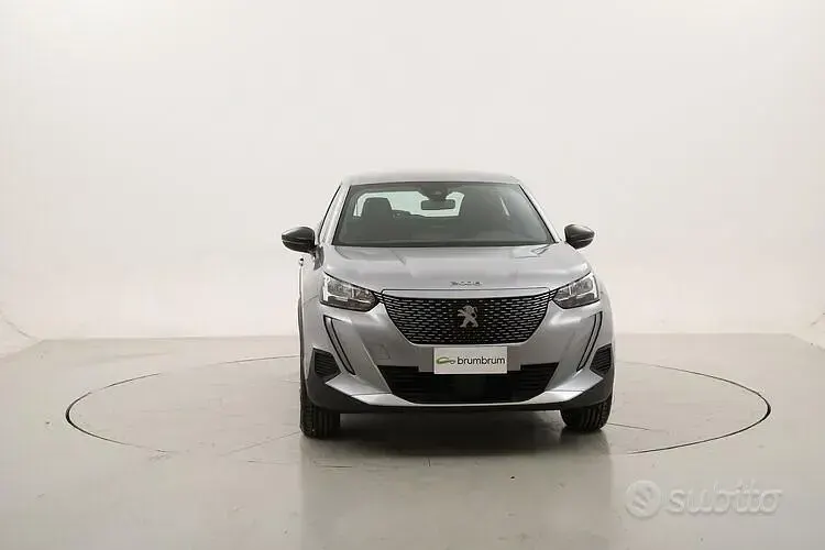 Brugt Peugeot e-2008 Active 56 kW (77 HK) 2022 Grå SUV