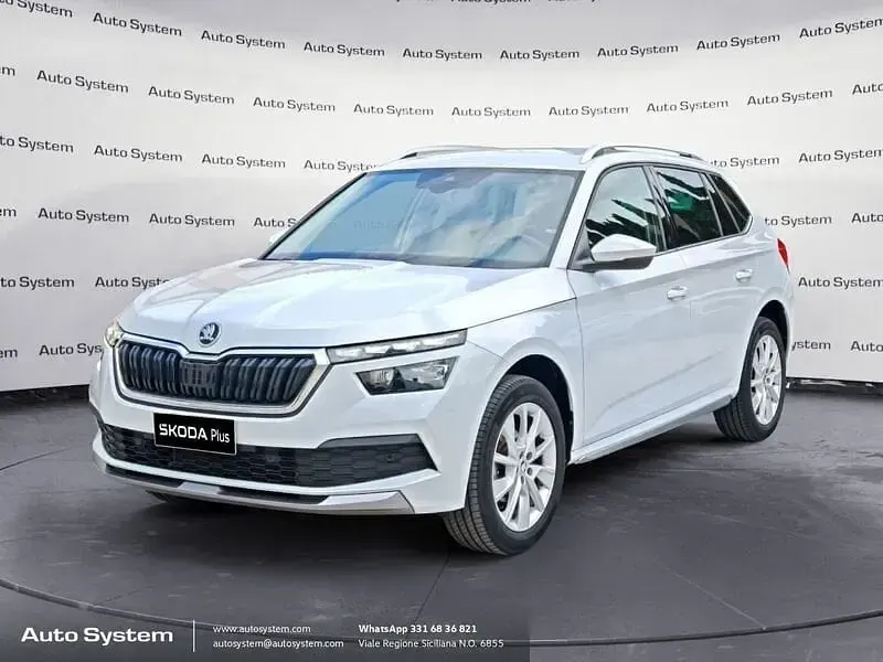 Usata Skoda Kamiq Style 110 CV (80 kW) 2023 SUV