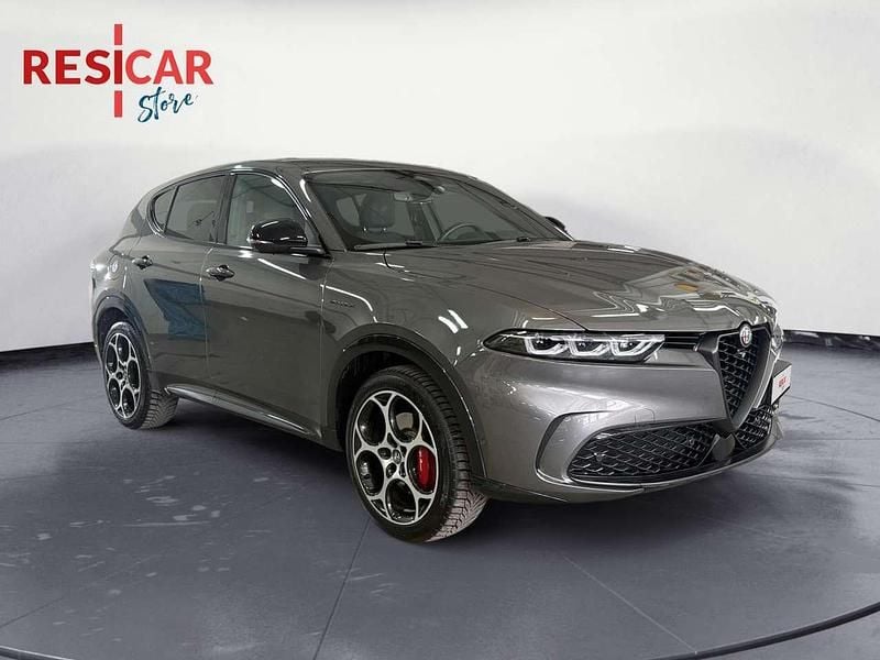 Usata Alfa Romeo Tonale Veloce 179 CV (131 kW) 2023 Grigio scuro SUV