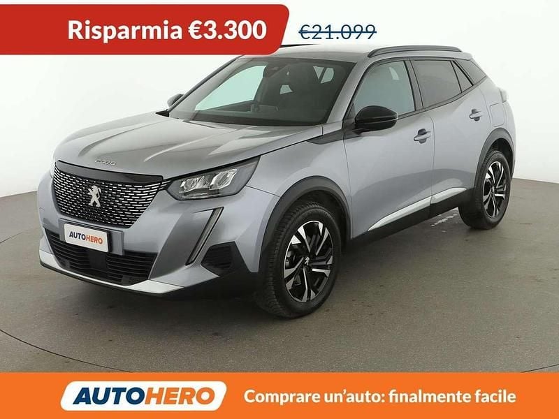 Begagnad Peugeot 2008 Allure 131 HK (96 kW) 2023 SUV