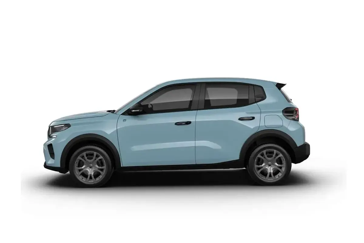 Ny Citroën C3 PureTech 101 HK (74 kW) 2025 Hvid SUV