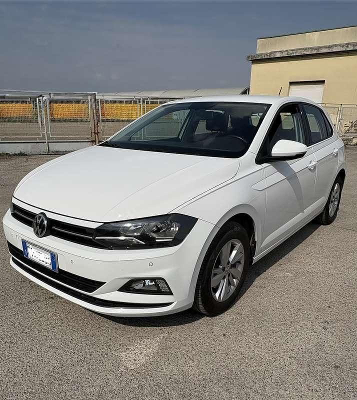 Usata VW Polo Comfortline 80 CV (58 kW) 2018 Utilitaria