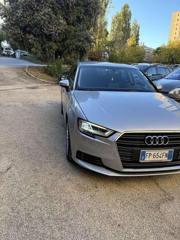 Usata Audi A3 Ambiente 116 CV (85 kW) 2018 Berlina