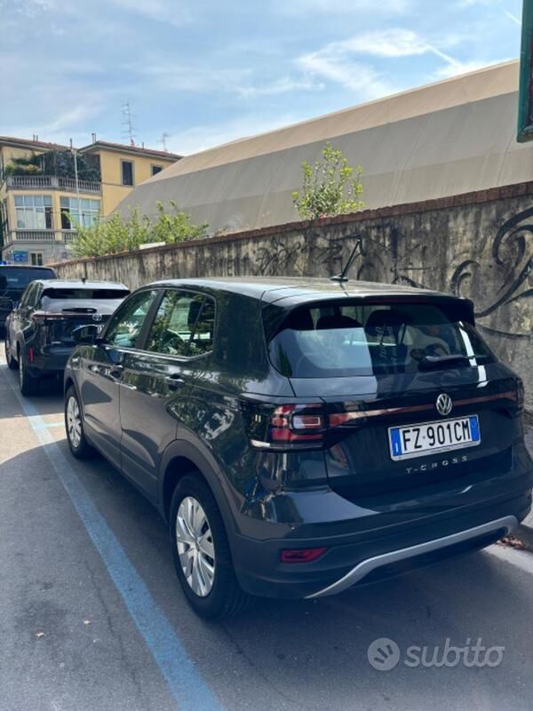 Usata VW T-Cross 95 CV (69 kW) 2020 SUV