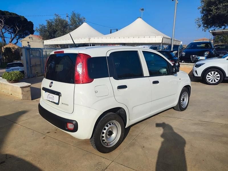 Usata Fiat Panda Pop 70 CV (51 kW) 2020 Bianco Utilitaria