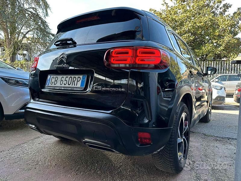 Usata Citroën C5 Feel 130 CV (95 kW) 2020 Nero Station wagon