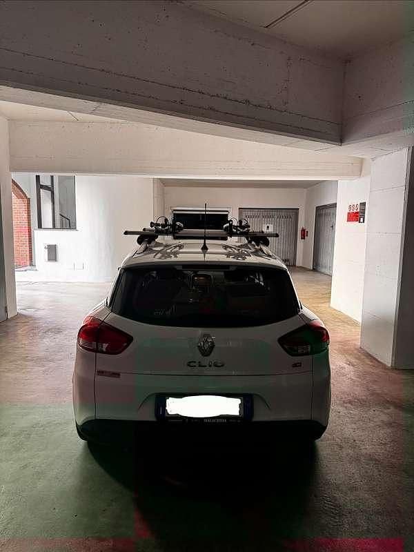 Usata Renault Clio GrandTour Zen 75 CV (55 kW) 2016 Bianco Station wagon