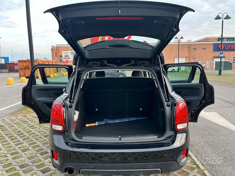 Usata Mini One Countryman 2021 Nero SUV
