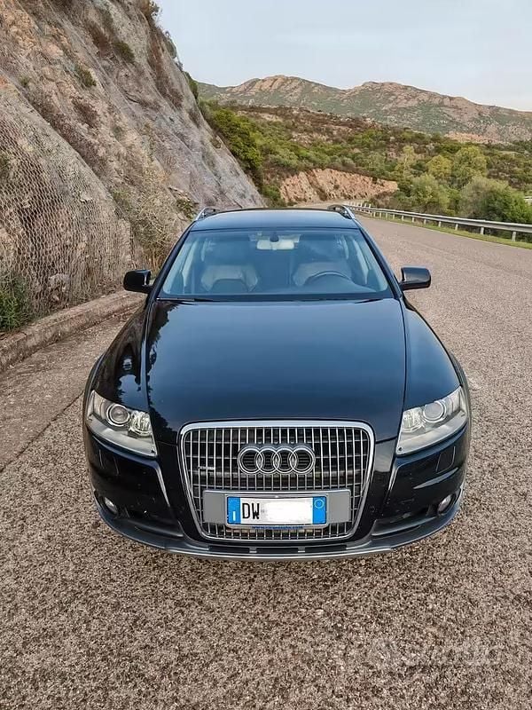 Usata Audi A6 Allroad Sport 240 CV (176 kW) 2009 Station wagon