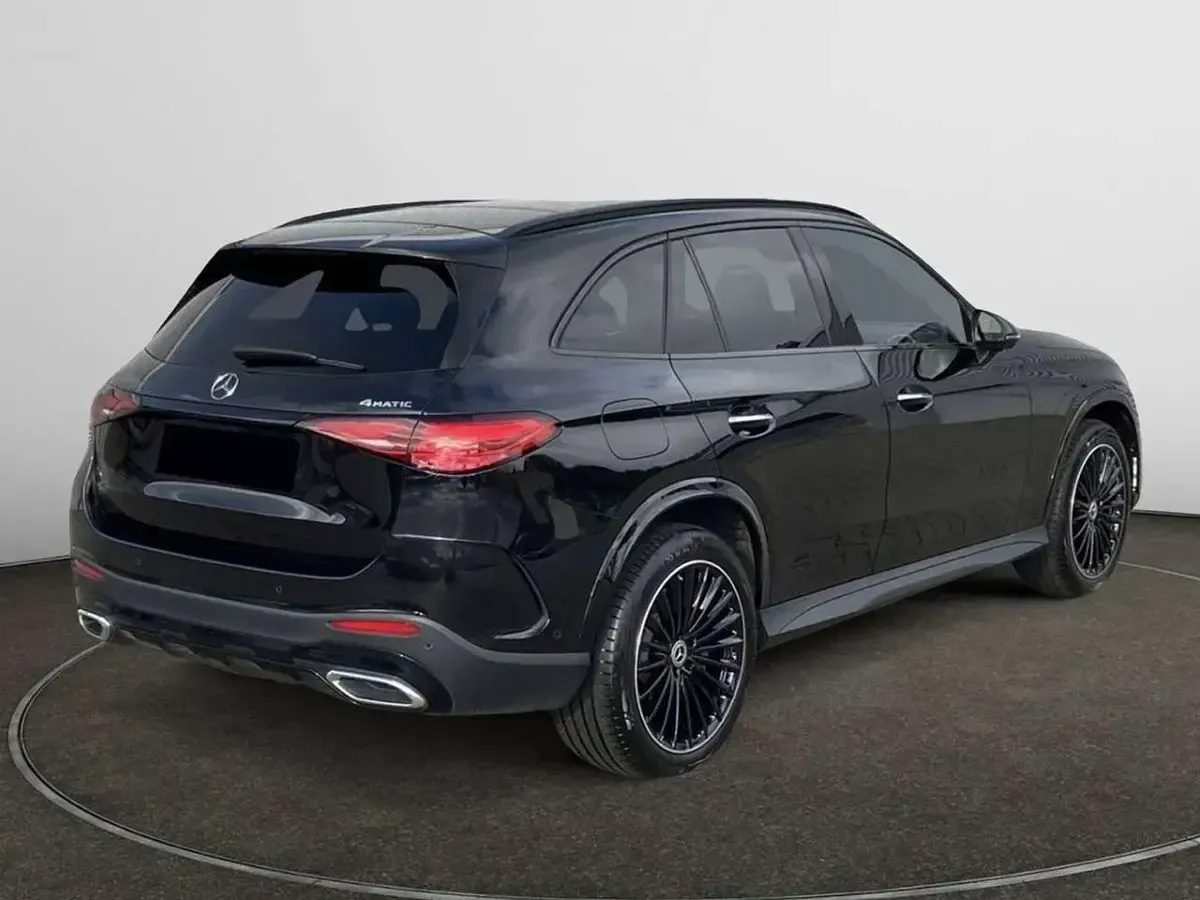 Occasion Mercedes GLC220 Premium 197 ch (144 kW) 2025 Noir SUV