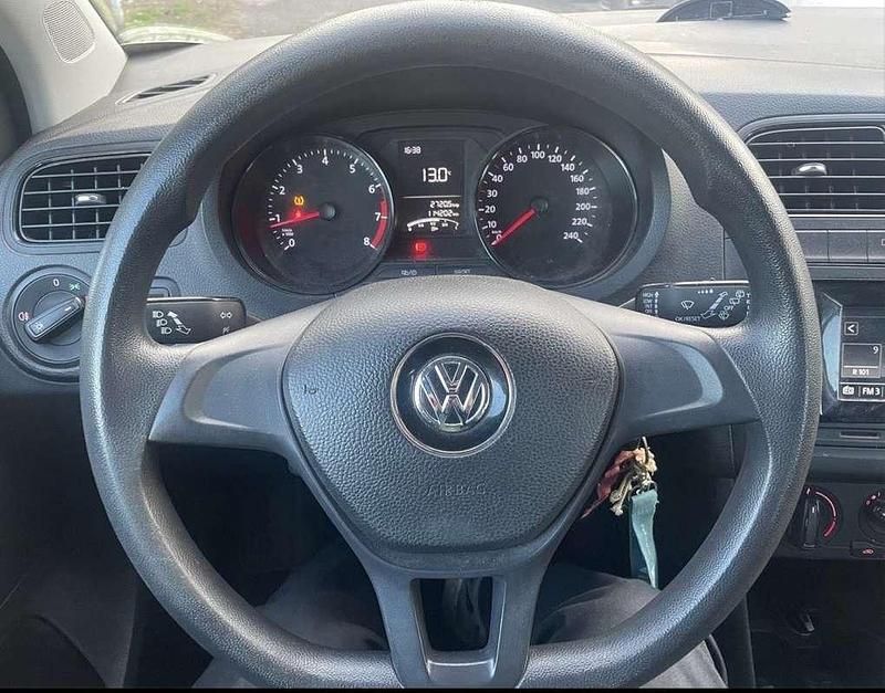 Usata VW Polo Trendline 60 CV (44 kW) 2016 Berlina