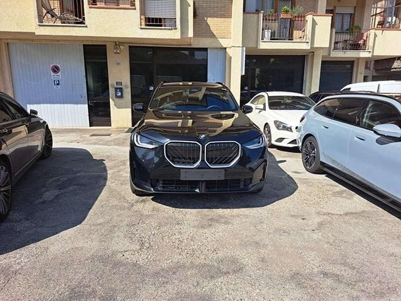 Usata BMW X3 M Sport 197 CV (144 kW) 2025 Nero SUV