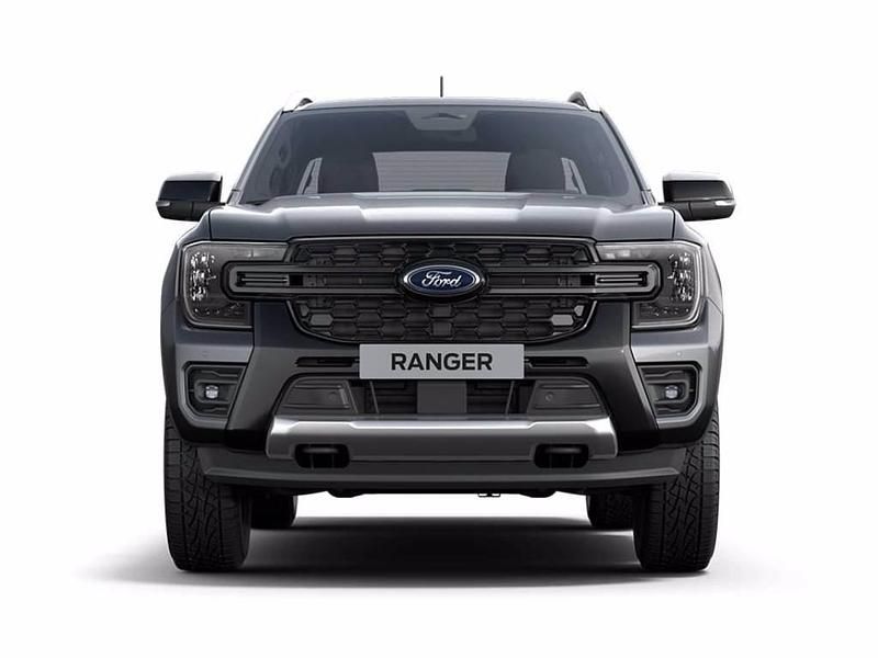 Nuova Ford Ranger Wildtrack 205 CV (150 kW) 2026 Carbonized gray/asher gray Pick-up