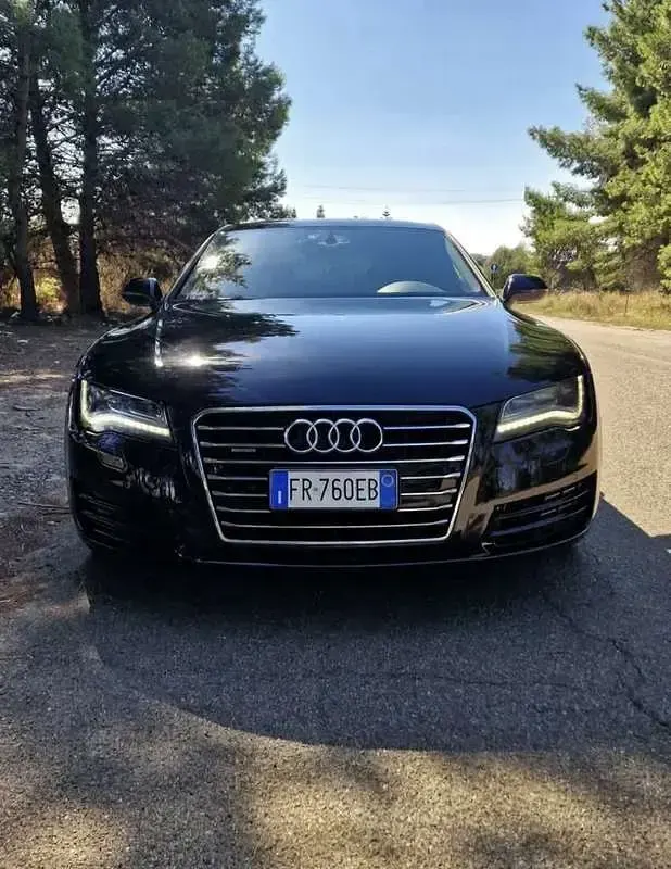 Usata Audi A7 Sportback Comfort 299 CV (219 kW) 2011 Utilitaria