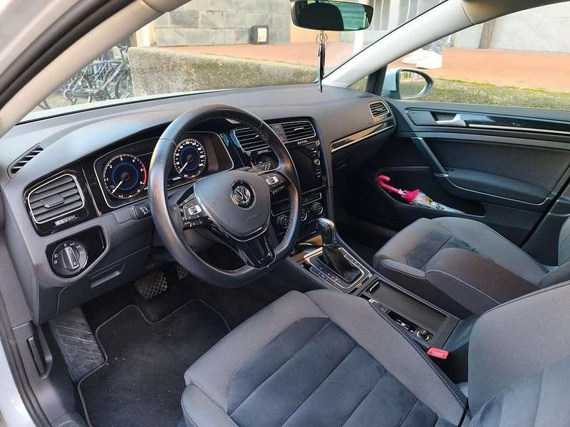 Usata VW Golf VII Highline 116 CV (85 kW) 2018 Station wagon