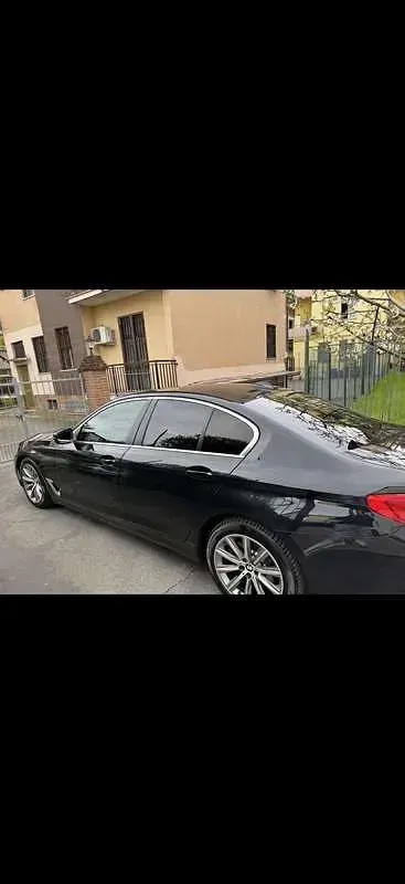 Usata BMW 520 190 CV (139 kW) 2018 Berlina