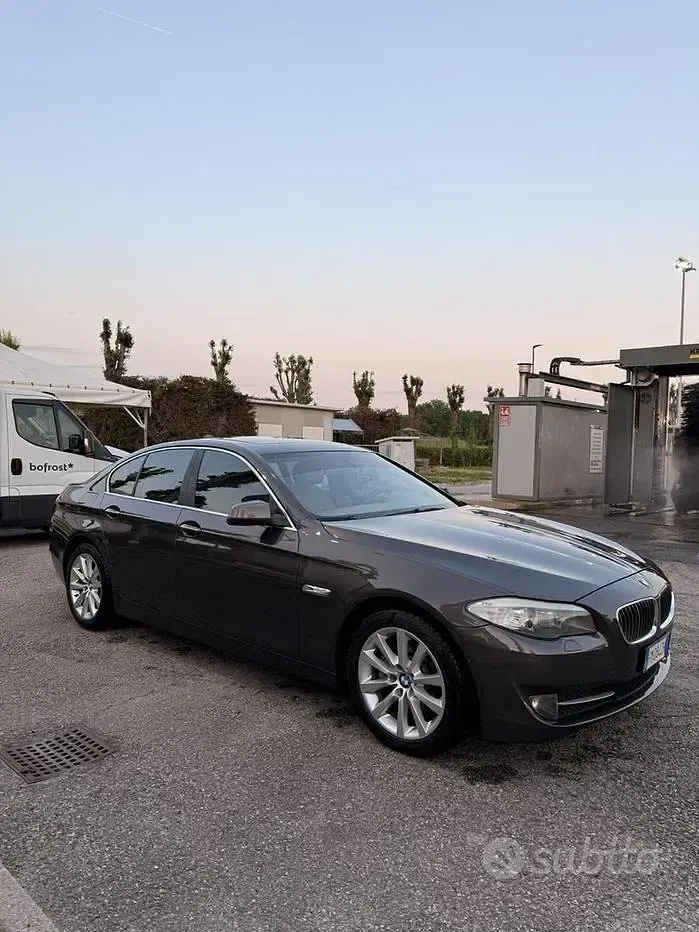 Usata BMW 530 Efficient Dynamics 272 CV (200 kW) 2015 Berlina