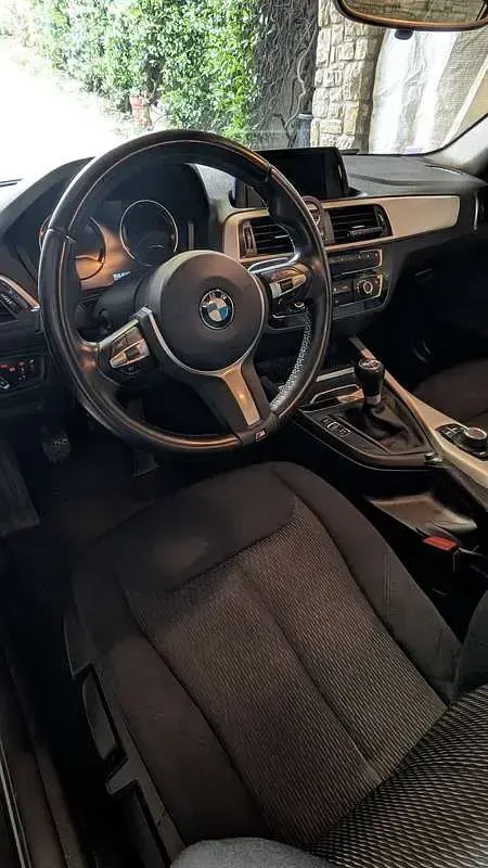 Usata BMW 218 Advantage 136 CV (100 kW) 2018 Coupé