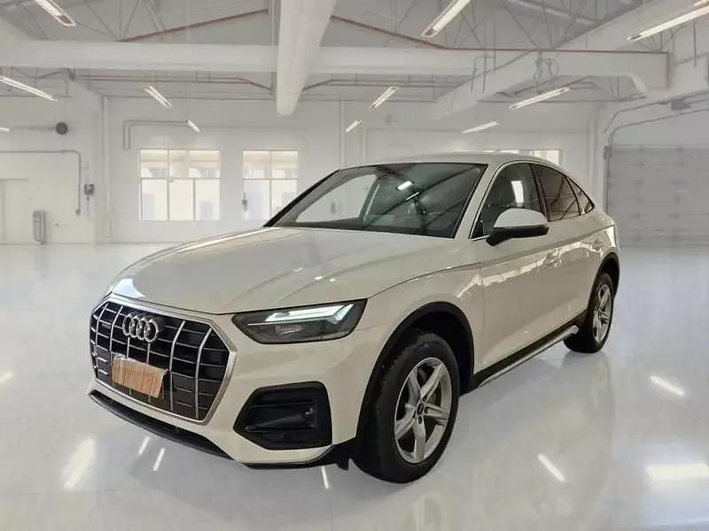Usata Audi Q5 Sportback Advanced 203 CV (149 kW) 2023 SUV