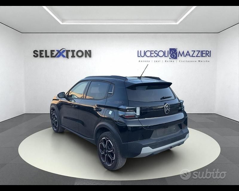 Usata Citroën C3 PureTech 101 CV (74 kW) 2025 Nero SUV