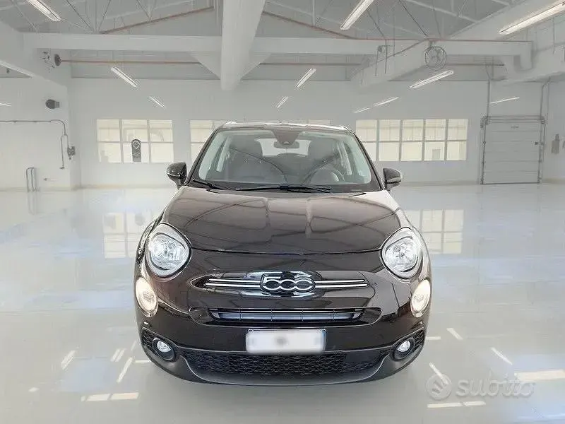 Usata Fiat 500X Club 119 CV (87 kW) 2023 Nero SUV