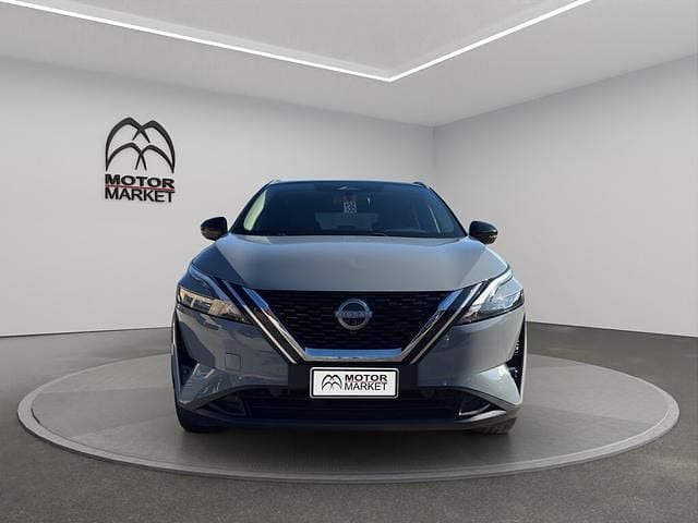 Usata Nissan Qashqai N-Connecta 158 CV (116 kW) 2023 Grigio / gray SUV