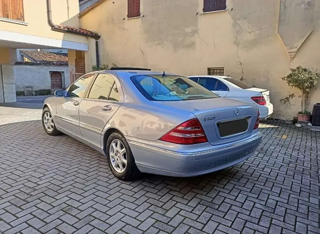 Usata Mercedes S320 224 CV (164 kW) 1999 Berlina