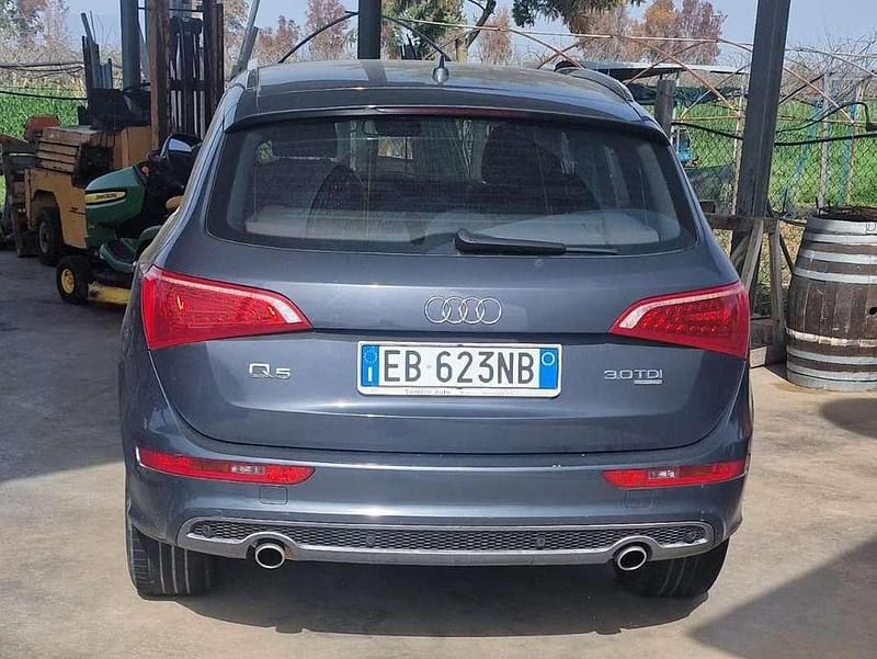 Usata Audi Q5 239 CV (175 kW) 2010 SUV