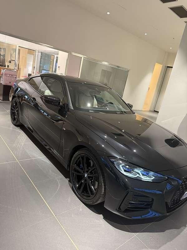 Usata BMW 420 M Sport 190 CV (139 kW) 2021 Coupé
