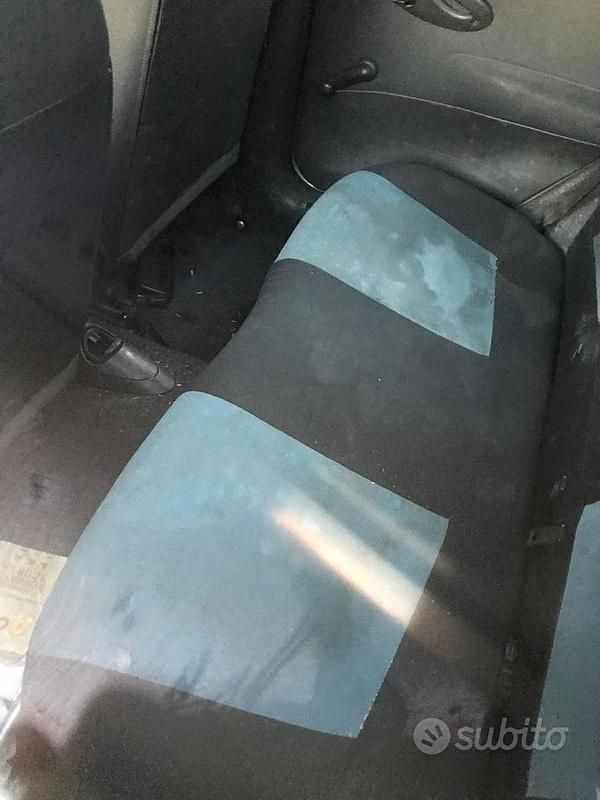 Usata Fiat Punto 2007 Grigio Utilitaria