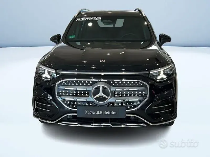 Nuova Mercedes GLB250 Advanced Plus 22 kW (30 CV) 2026 Nero SUV