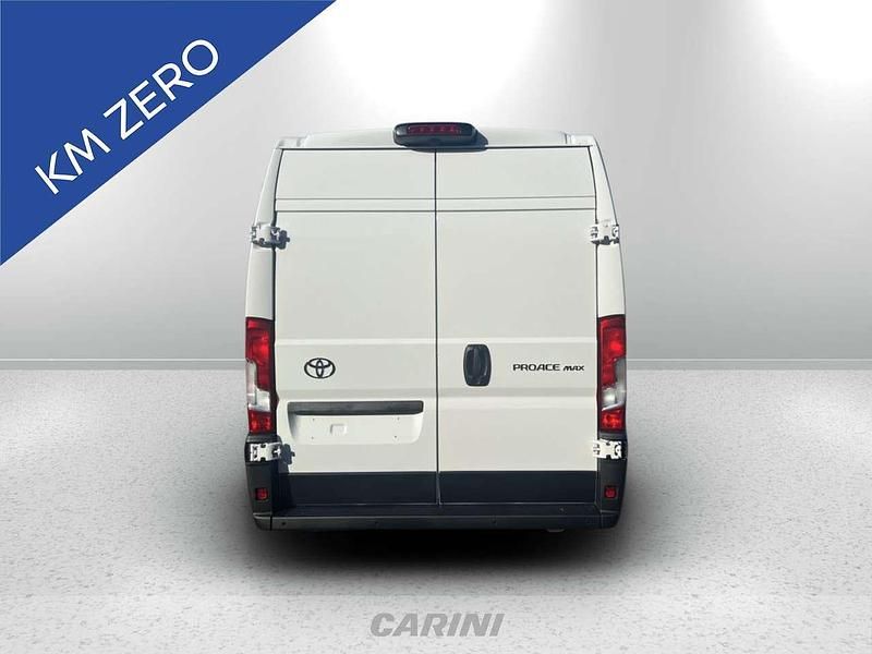 Nuova Toyota Proace 140 CV (102 kW) 2025 White solid Monovolume