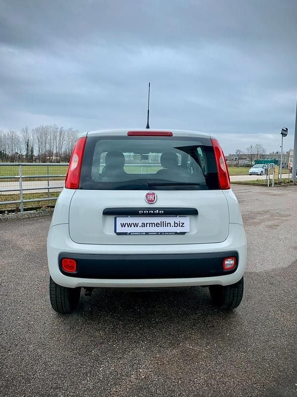 Usata Fiat Panda 70 CV (51 kW) 2019 Bianco Utilitaria