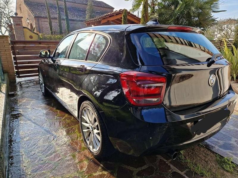 Usata BMW 116 M Sport 116 CV (85 kW) 2013 Utilitaria