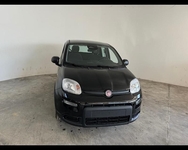 Usata Fiat Panda 70 CV (51 kW) 2024 Nero Utilitaria