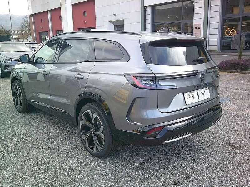 Nuova Renault Espace Esprit Alpine 131 CV (96 kW) 2025 Grigio SUV