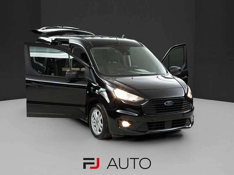 Usata Ford Tourneo Connect Trend 121 CV (88 kW) 2022 Nero Monovolume