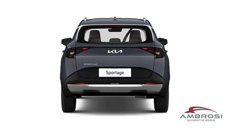 Nuova Kia Sportage Style 136 CV (100 kW) 2026 Grigio SUV