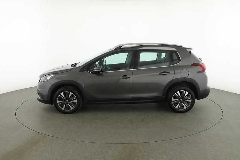 Usata Peugeot 2008 Allure 120 CV (88 kW) 2019 Grigio SUV