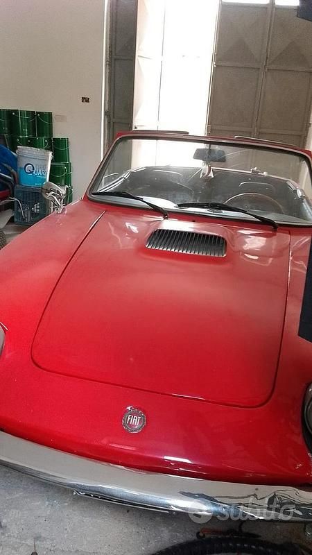 Usata Fiat 850 1970