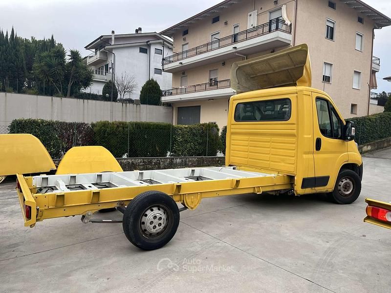 Usata Citroën Jumper 140 CV (102 kW) 2019 Other Monovolume