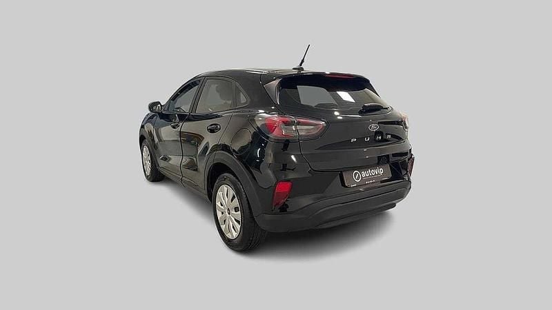 Second-hand Ford Puma S 120 CP (88 kW) 2021 Negru SUV