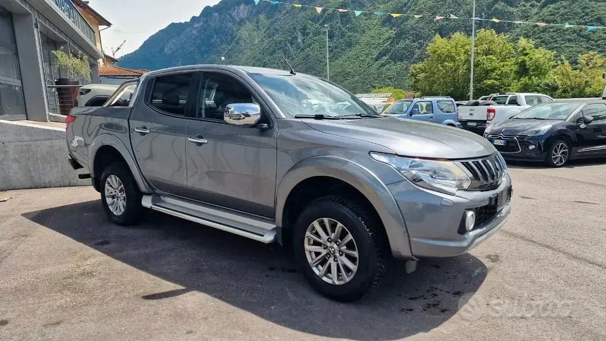 Occasion Mitsubishi L200 Intense 181 PK (133 kW) 2017 Other Pickup