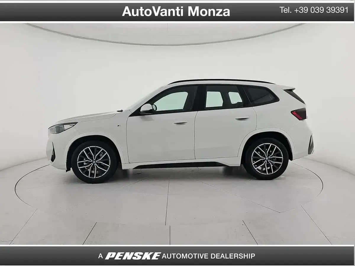 Usata BMW iX1 M Sport 150 kW (204 CV) 2025 Bianco SUV