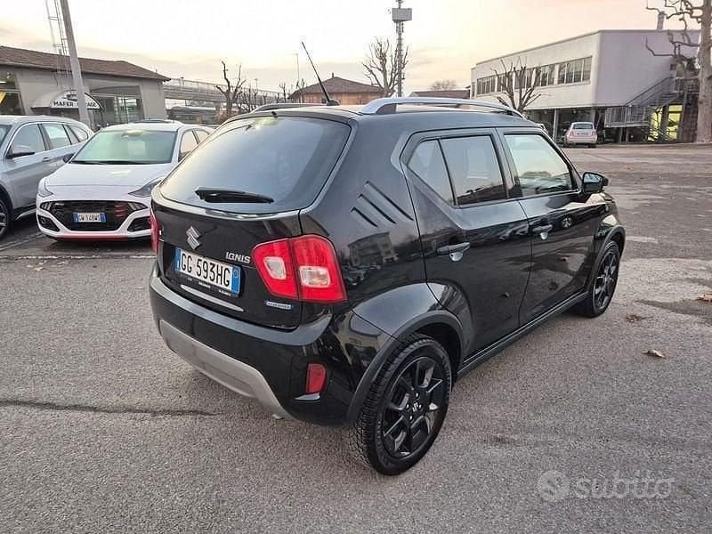 Usata Suzuki Ignis 83 CV (61 kW) 2021 Other SUV
