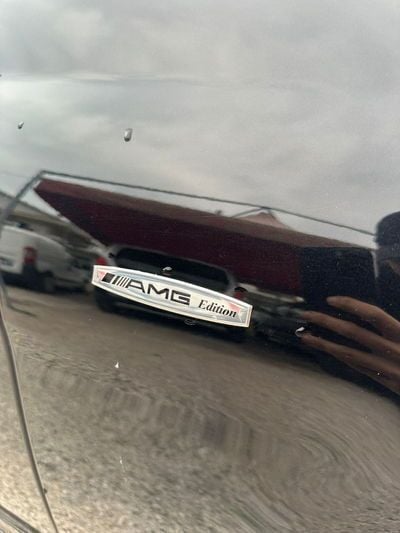 Usata Mercedes CL500 AMG 388 CV (285 kW) 2009 Nero Coupé