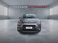 Usata Citroën C3 PureTech 83 CV (61 kW) 2024 Grigio Utilitaria